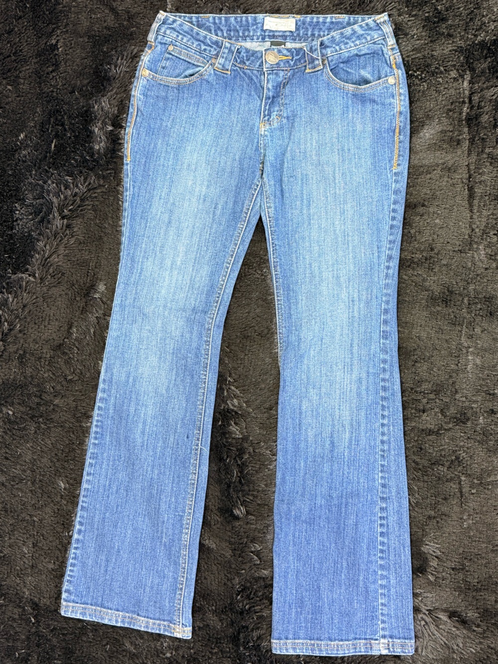 Oakley Women Jeans Y2K SZ.6